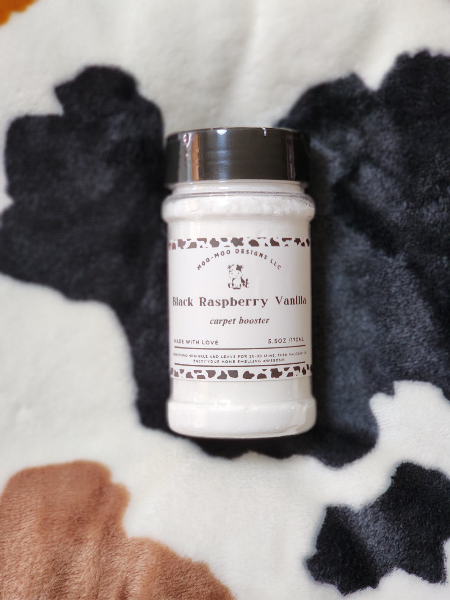 Black Raspberry Vanilla 5.5 -Carpet Dust