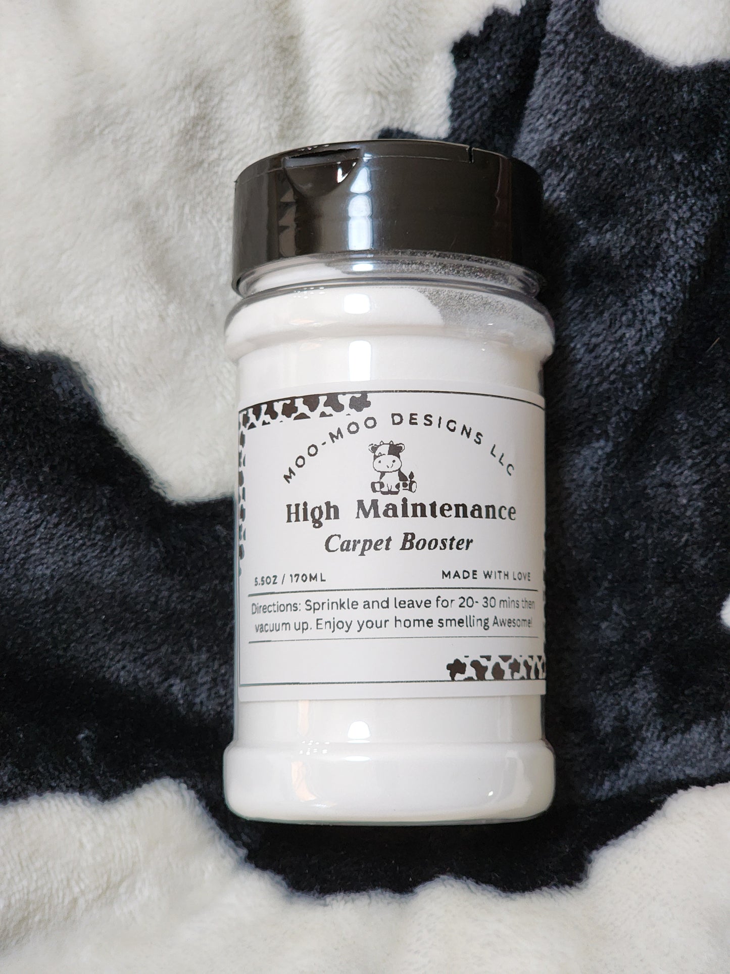 High Maintenance 5.5- Carpet Dust