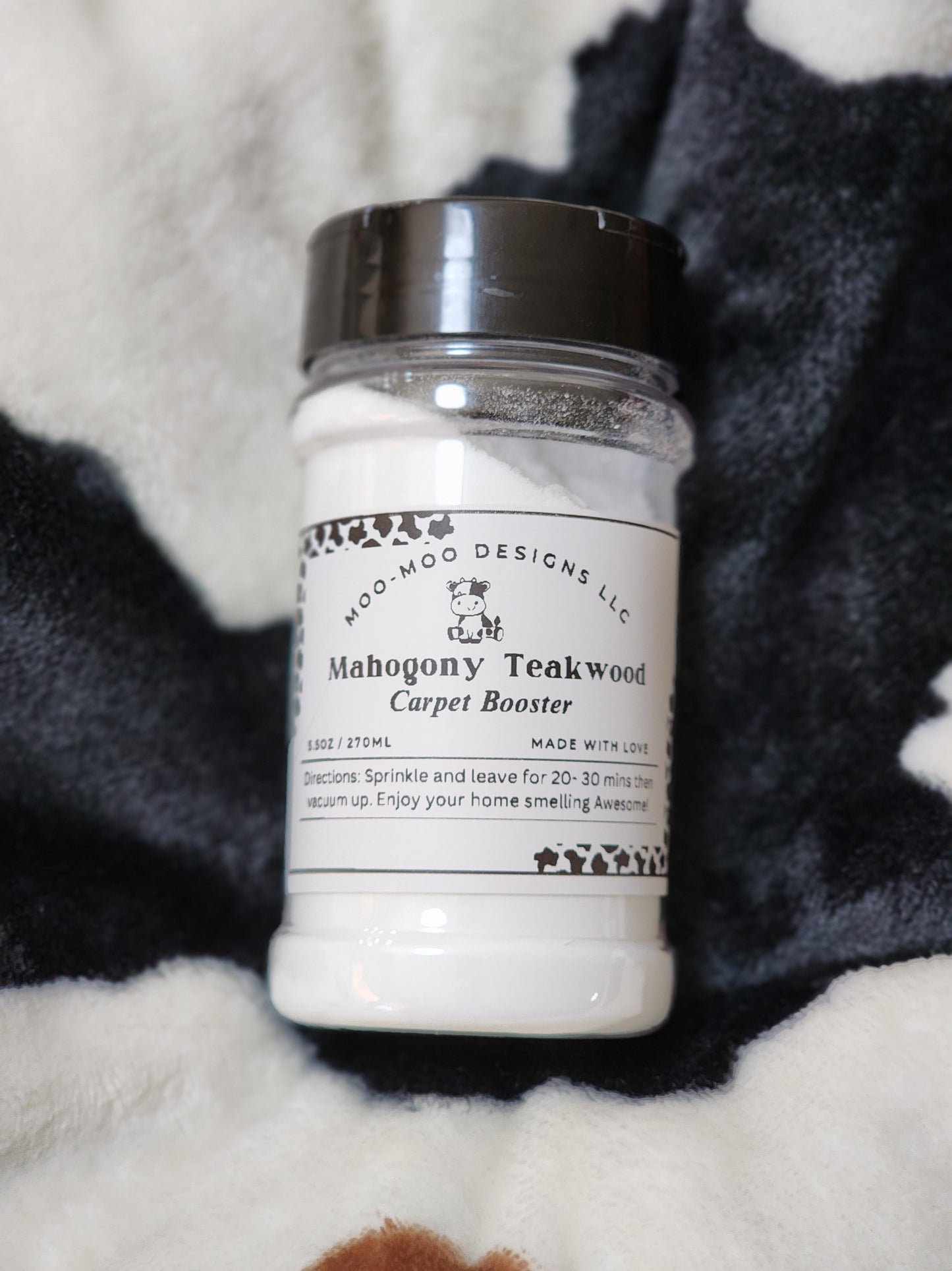 Mahogony Teakwood 5.5- Carpet Dust