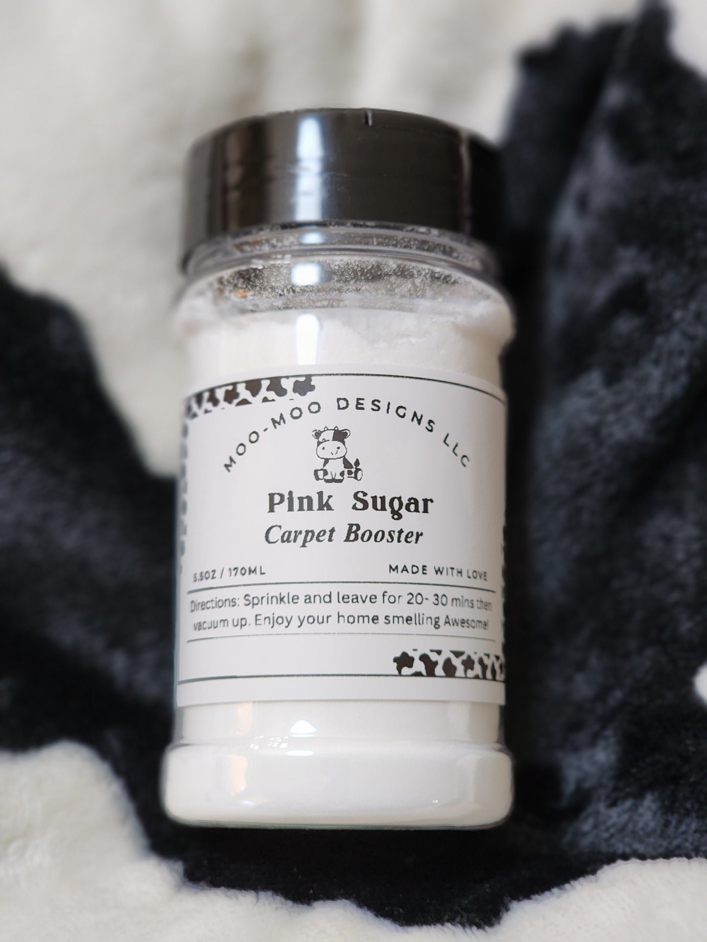 Pink Sugar 5.5- Carpet Dust