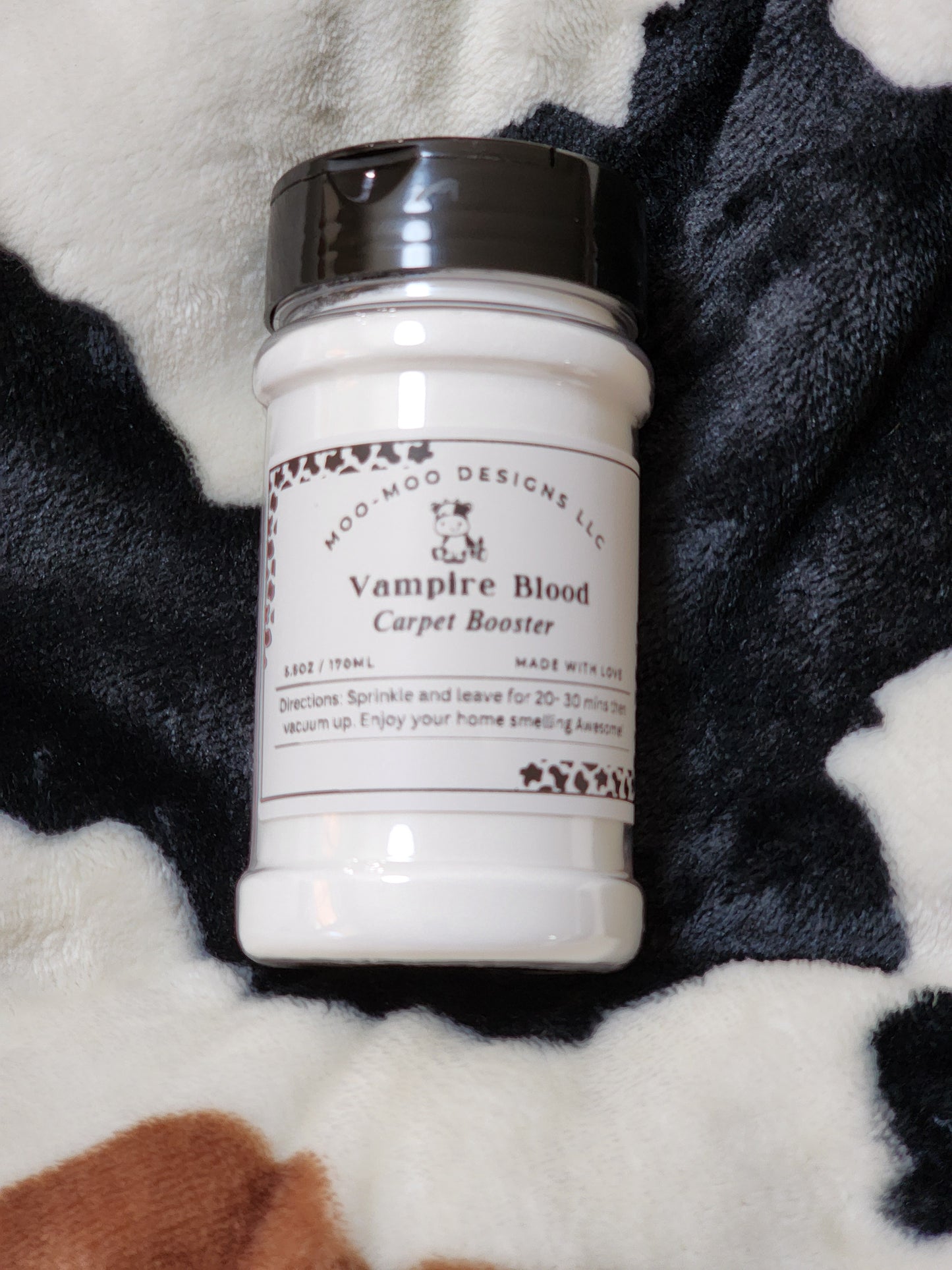 Vampire Blood 5.5- Carpet Dust