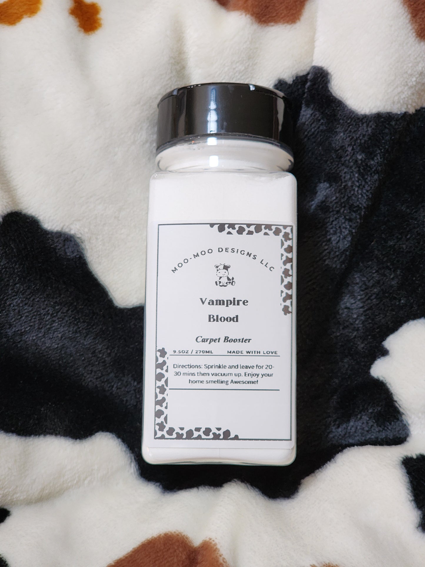 Vampire Blood 9.5- Carpet Dust