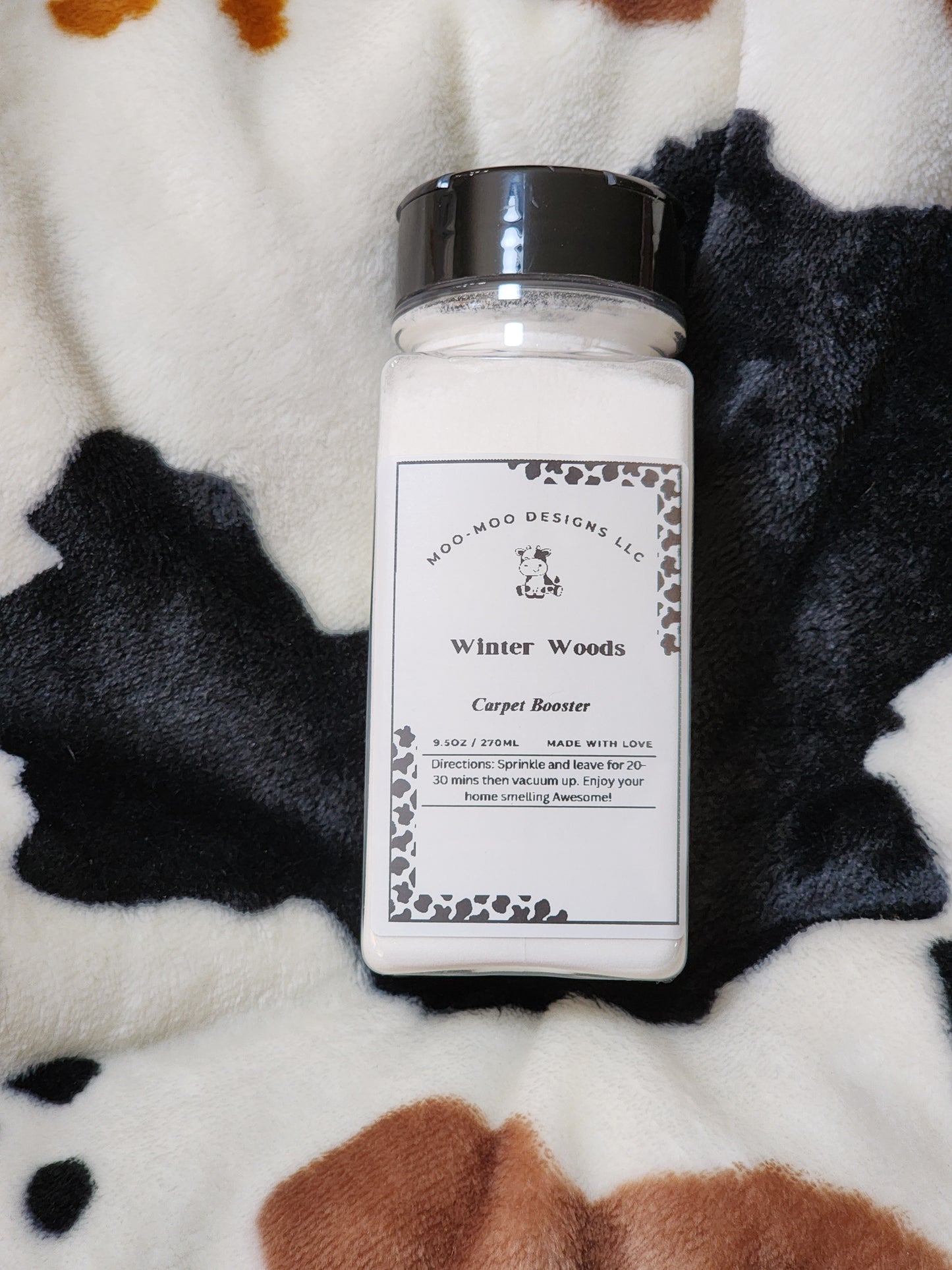 Winter Woods 9.5-Carpet Dust