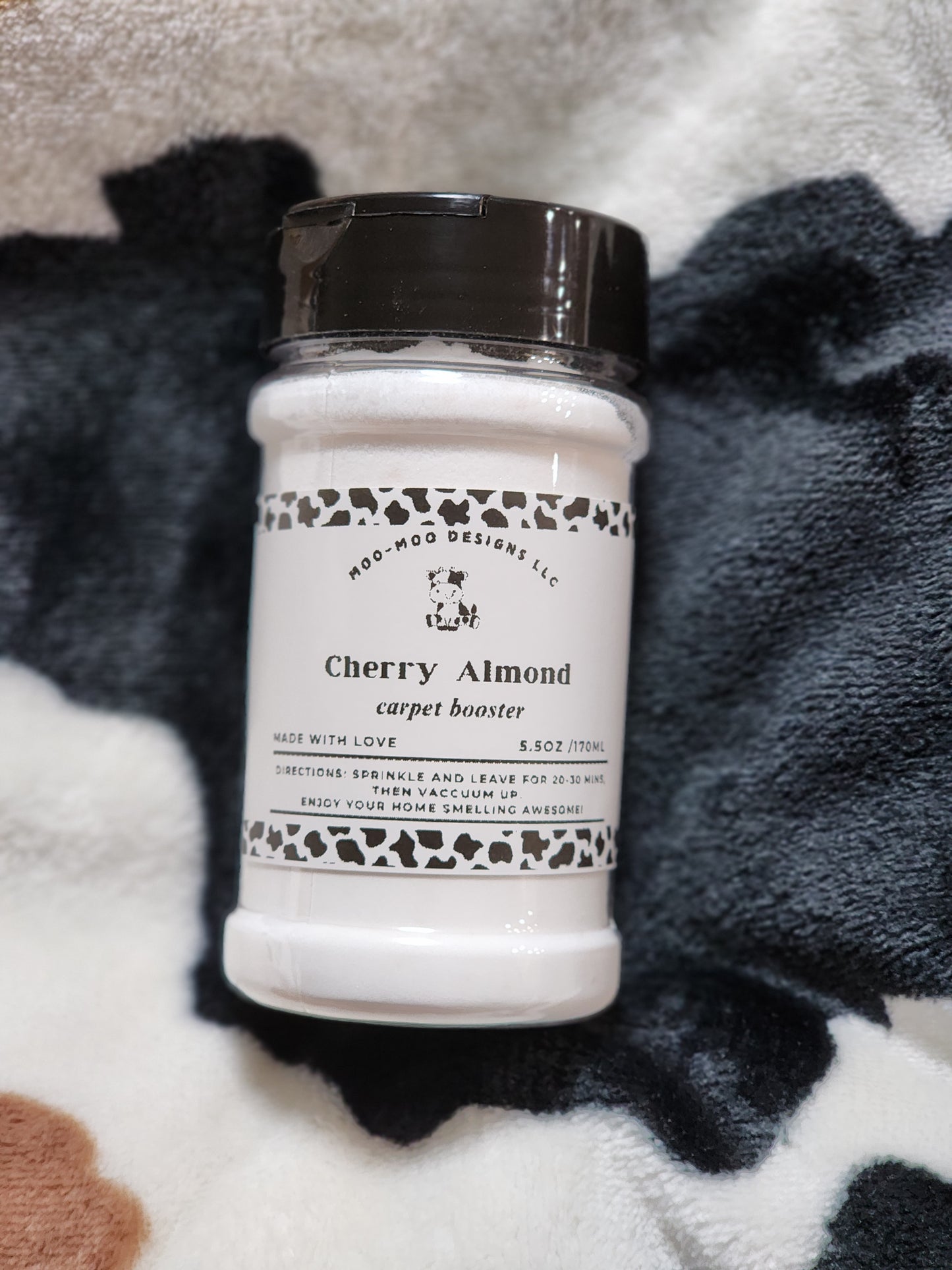Cherry Almond 5.5- Carpet Dust