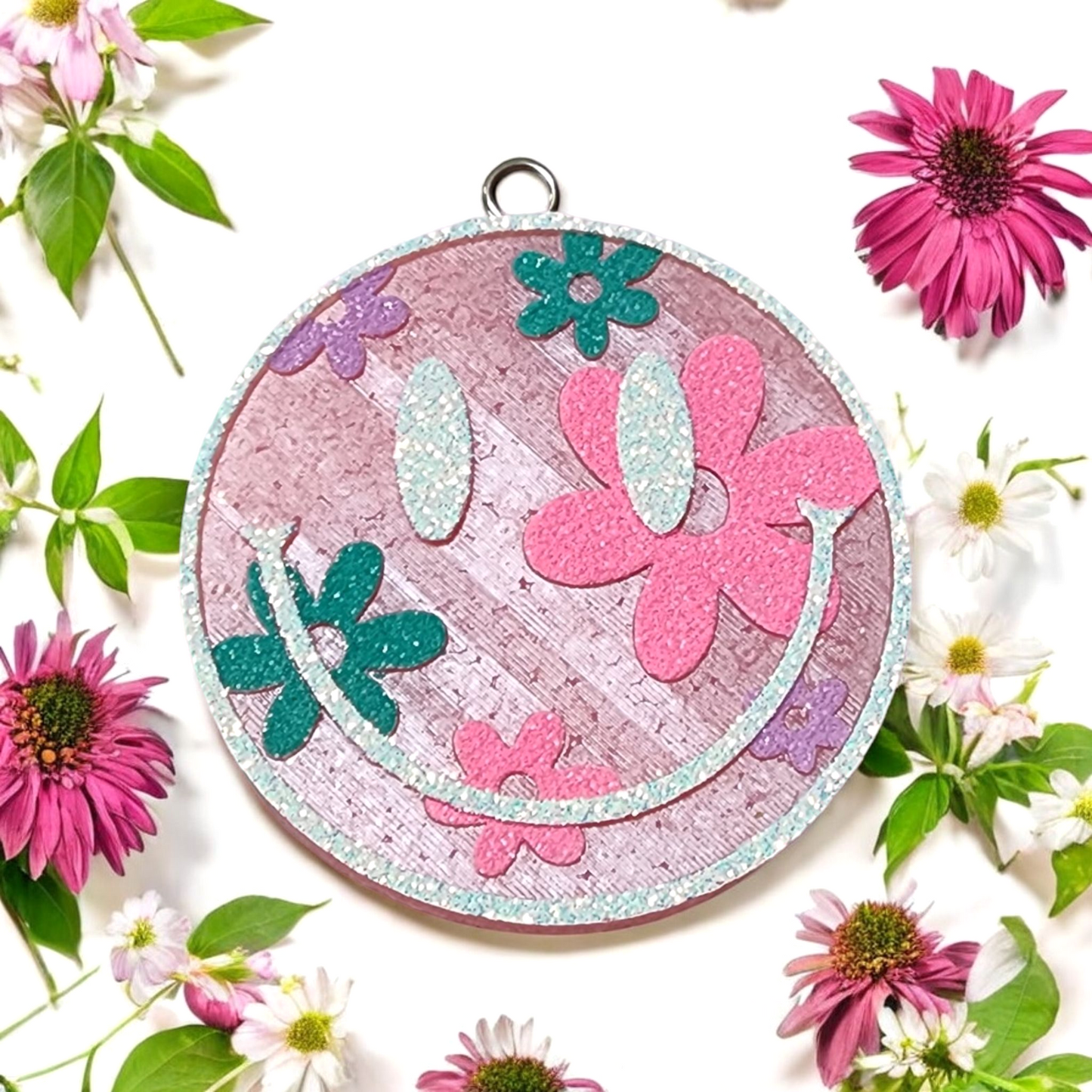 RTS FRESHIES-FLORAL SMILEY 10/15