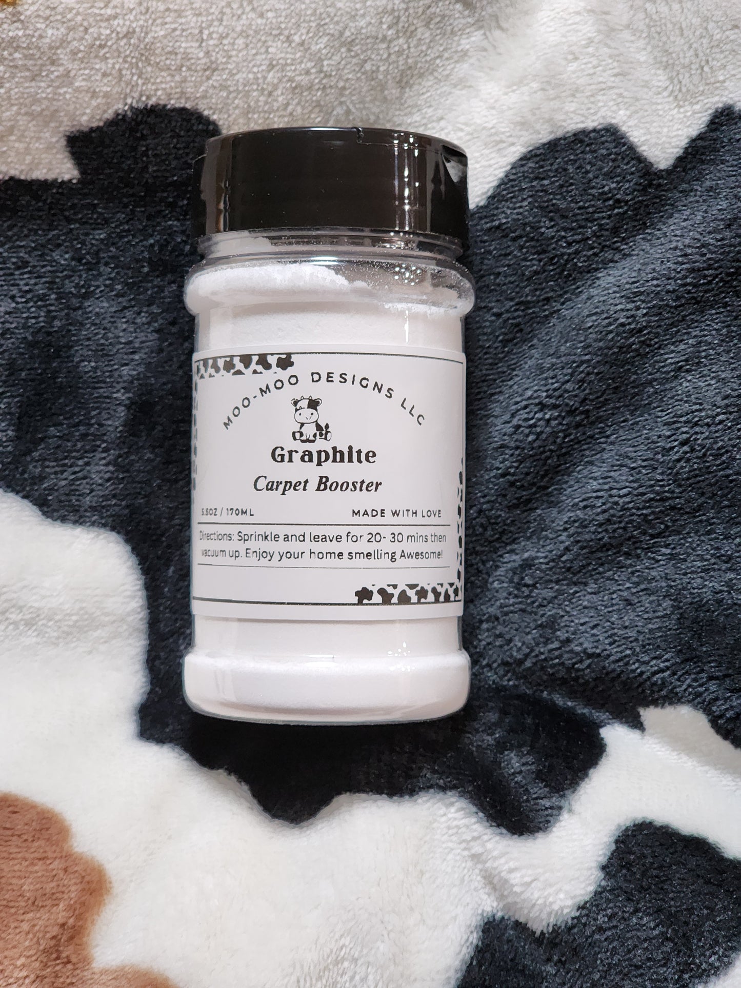 Graphite 5.5- Carpet Dust