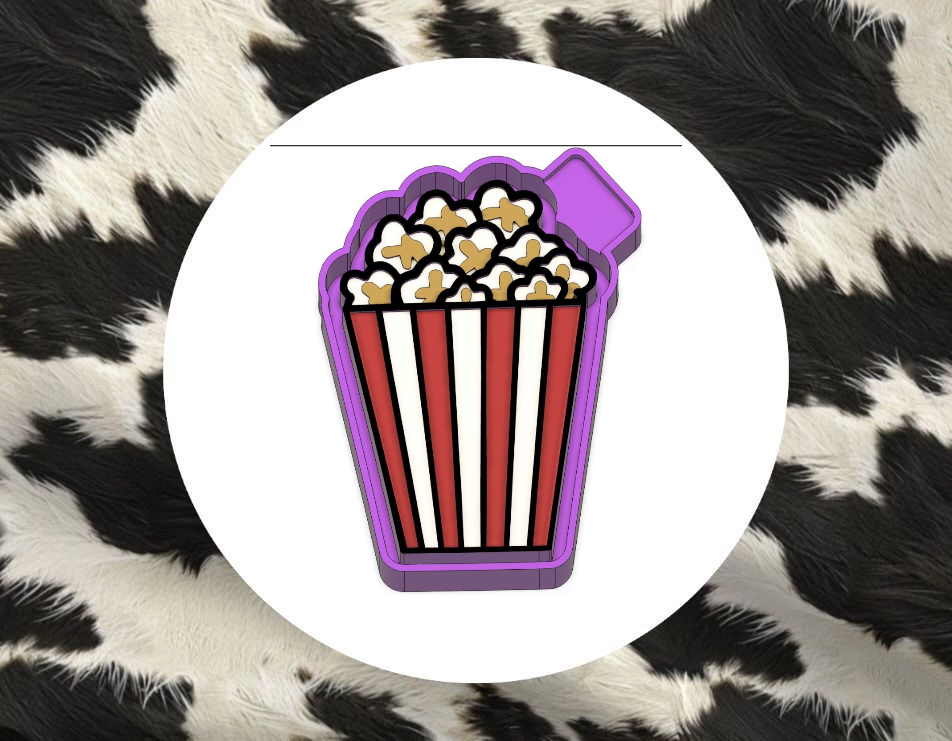 Popcorn Mold