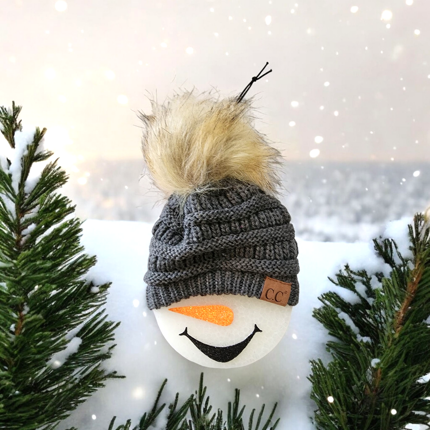 RTS FRESHIES- BEANIE SMILEY 10/15