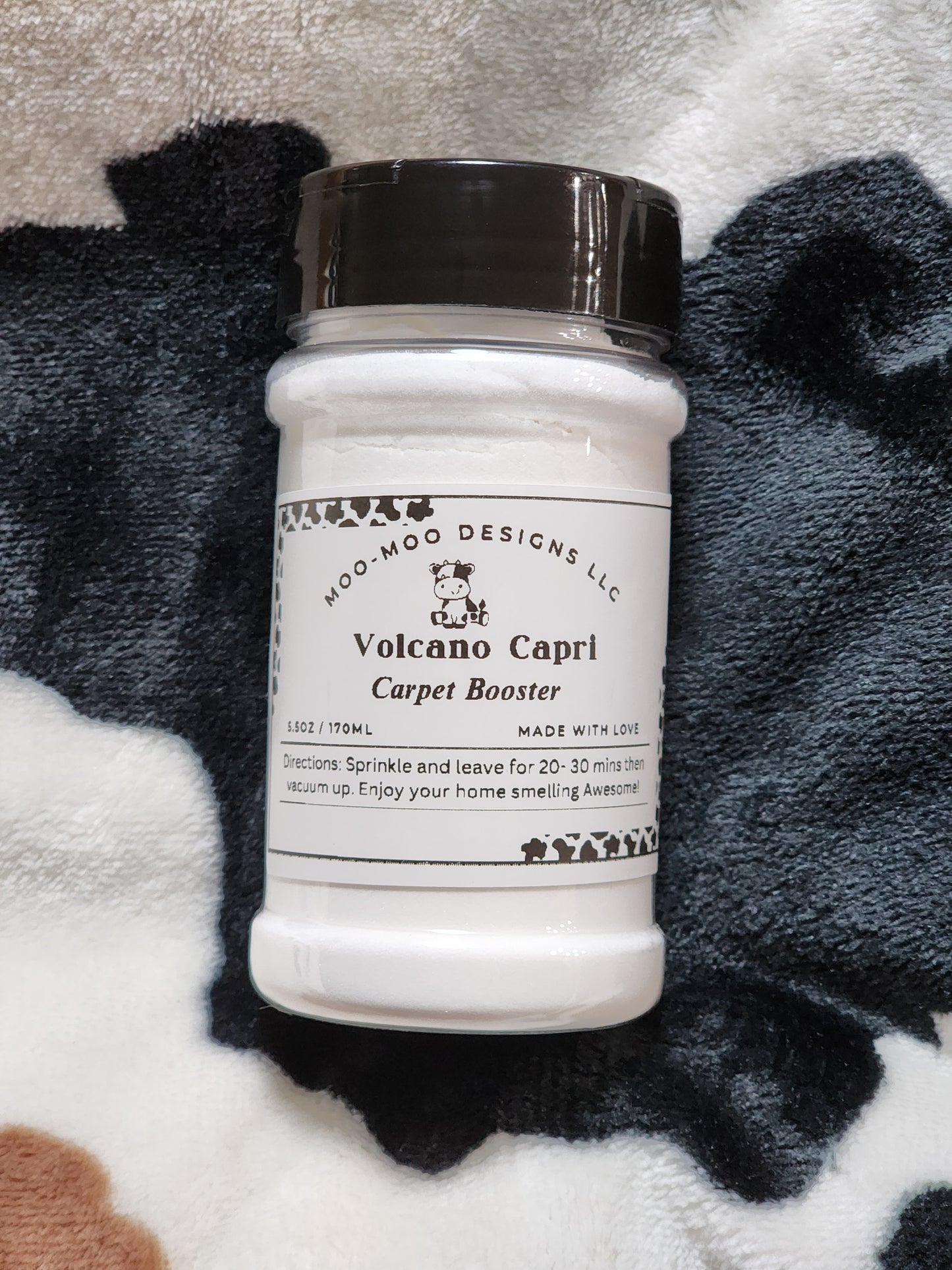 Volcan Capri 5.5- Carpet Dust