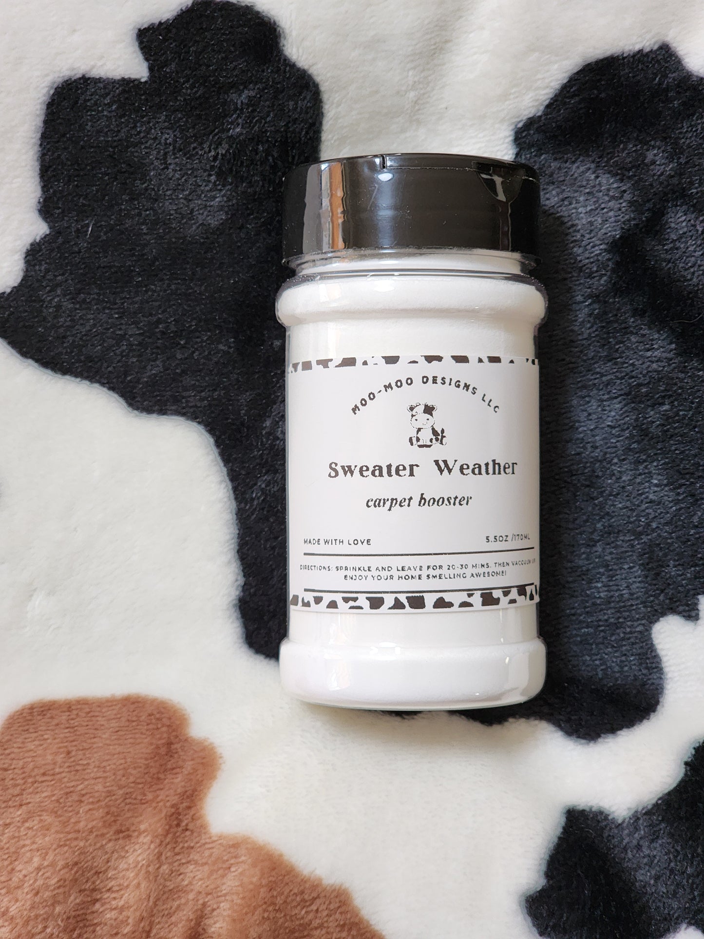 Sweater Weather 5.5- Carpet Dust