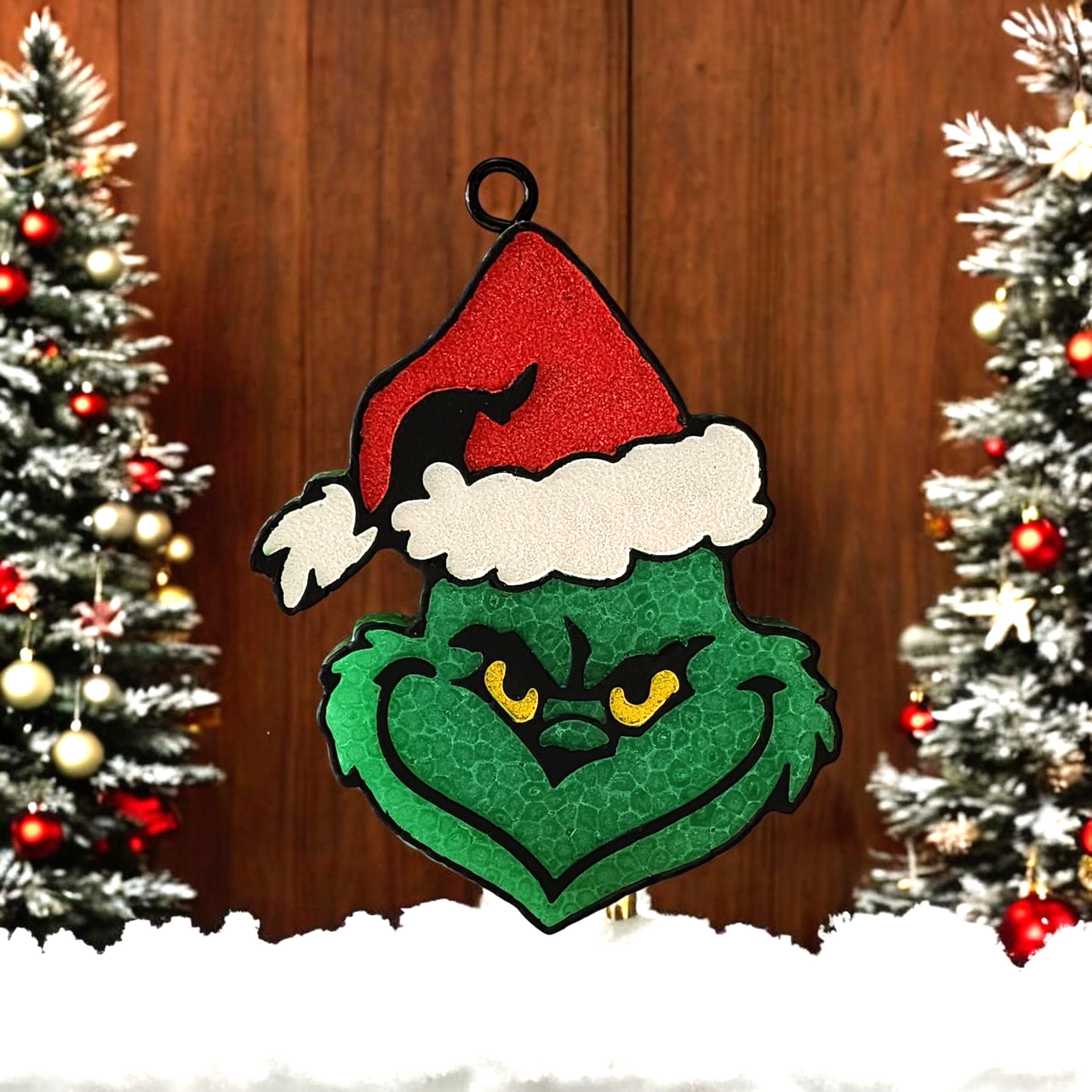 RTS FRESHIES- GREEN MAN 10/15