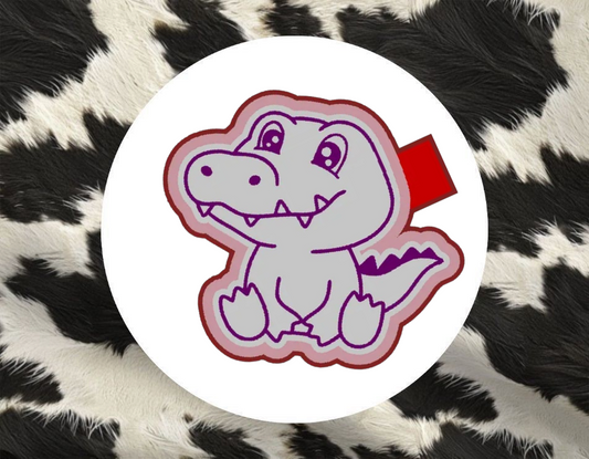 Cute Crocodile